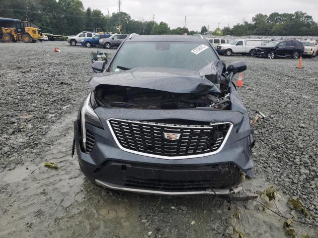 1GYFZCR48KF185285 - 2019 CADILLAC XT4 PREMIUM LUXURY BLUE photo 5