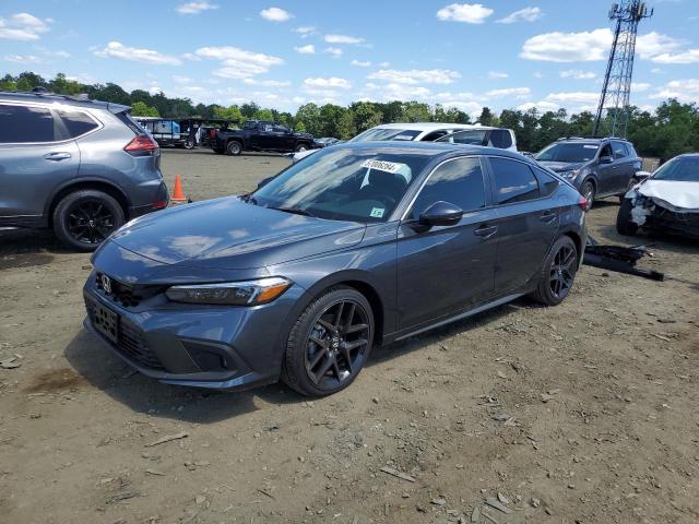 19XFL1H89RE009849 - 2024 HONDA 1100CC SPORT TOURING CHARCOAL photo 1