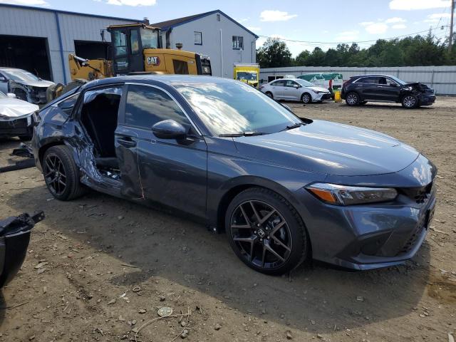 19XFL1H89RE009849 - 2024 HONDA 1100CC SPORT TOURING CHARCOAL photo 4