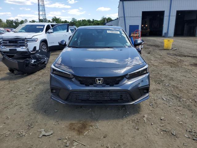 19XFL1H89RE009849 - 2024 HONDA 1100CC SPORT TOURING CHARCOAL photo 5