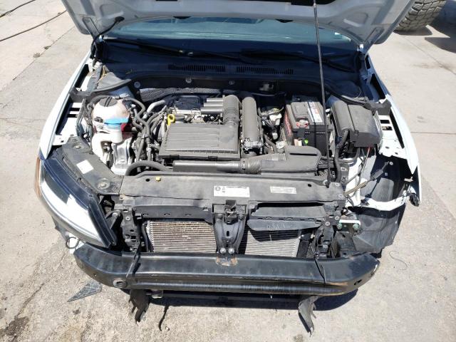 3VW2B7AJ1HM360158 - 2017 VOLKSWAGEN JETTA S 白色 照片 11