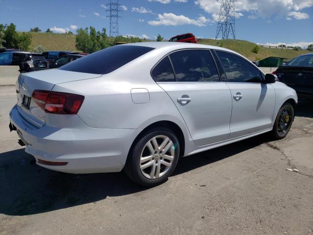 3VW2B7AJ1HM360158 - 2017 VOLKSWAGEN JETTA S 白色 照片 3