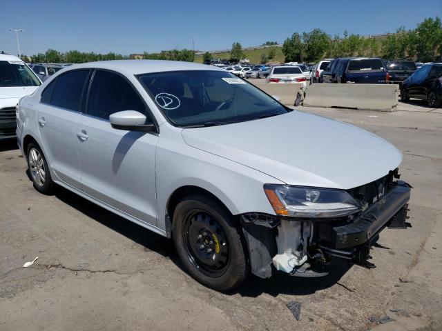 3VW2B7AJ1HM360158 - 2017 VOLKSWAGEN JETTA S 白色 照片 4