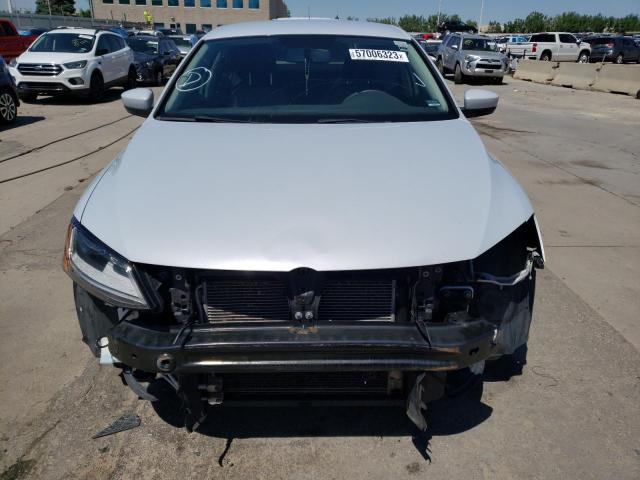 3VW2B7AJ1HM360158 - 2017 VOLKSWAGEN JETTA S 白色 照片 5