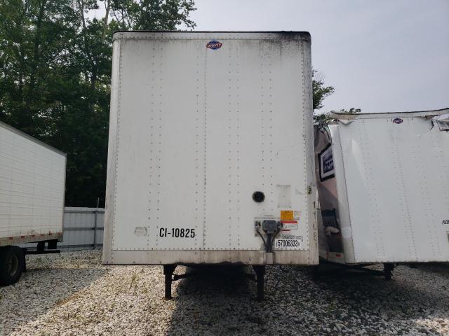 1UYVS2532K3645315 - 2019 UTILITY TRAILER WHITE photo 5