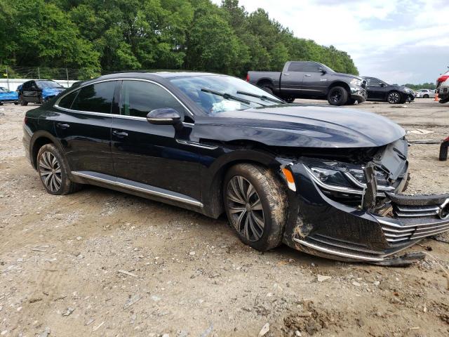 WVWDR7AN8KE022277 - 2019 VOLKSWAGEN ARTEON SEL BLACK photo 4