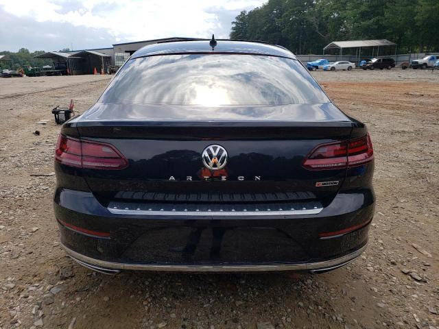 WVWDR7AN8KE022277 - 2019 VOLKSWAGEN ARTEON SEL BLACK photo 6