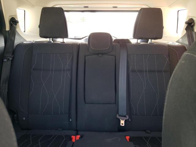 MAJ6P1ULXJC196583 - 2018 FORD ECOSPORT SE WHITE photo 10