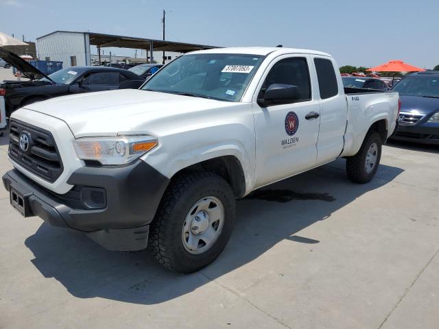 5TFRX5GN2HX083225 - 2017 TOYOTA TACOMA ACCESS CAB თეთრი ფოტო 1