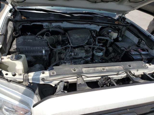 5TFRX5GN2HX083225 - 2017 TOYOTA TACOMA ACCESS CAB თეთრი ფოტო 11