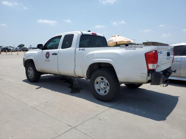 5TFRX5GN2HX083225 - 2017 TOYOTA TACOMA ACCESS CAB თეთრი ფოტო 2