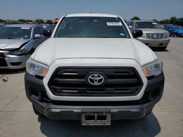 5TFRX5GN2HX083225 - 2017 TOYOTA TACOMA ACCESS CAB თეთრი ფოტო 5