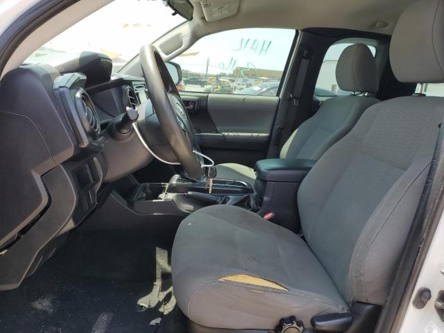 5TFRX5GN2HX083225 - 2017 TOYOTA TACOMA ACCESS CAB თეთრი ფოტო 7