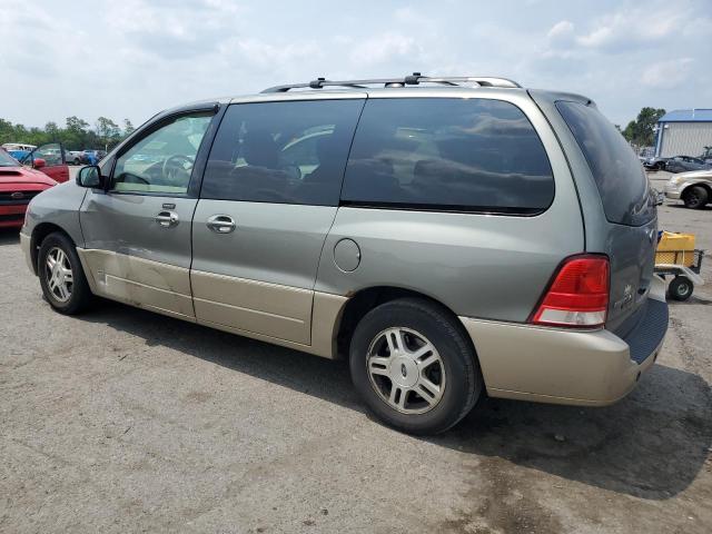 2FMDA58294BA48338 - 2004 FORD FREESTAR LIMITED GREEN photo 2