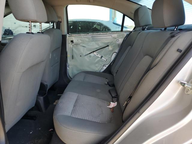 1G1JB5SH0H4168751 - 2017 CHEVROLET SONIC LS 银色 照片 10