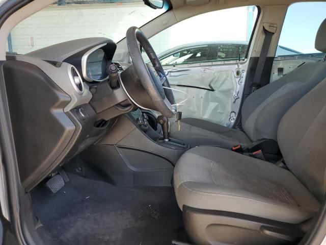 1G1JB5SH0H4168751 - 2017 CHEVROLET SONIC LS 银色 照片 7