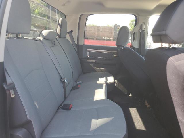 3C6RR7LG8NG375742 - 2022 RAM 1500 CLASS SLT 银色 照片 10