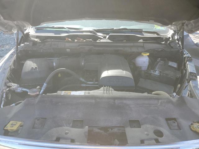 3C6RR7LG8NG375742 - 2022 RAM 1500 CLASS SLT 银色 照片 11