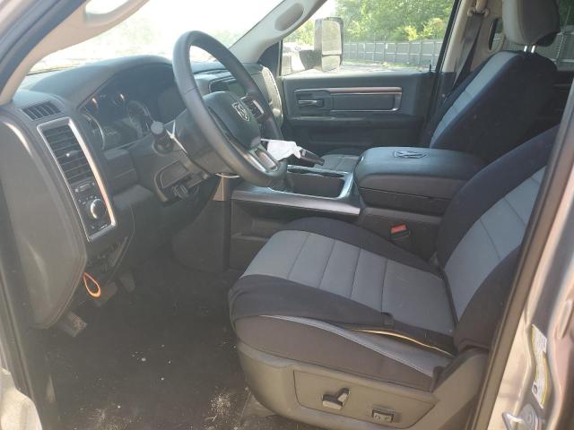 3C6RR7LG8NG375742 - 2022 RAM 1500 CLASS SLT 银色 照片 7