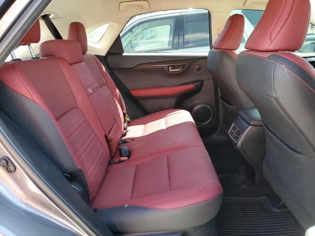 JTJGARDZ2M2237301 - 2021 LEXUS NX 300 BASE ნაცრისფერი ფოტო 11