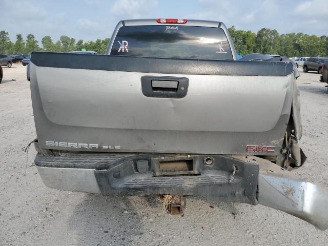 3GTP2VE73DG211805 - 2013 GMC SIERRA K1500 SLE BROWN photo 6