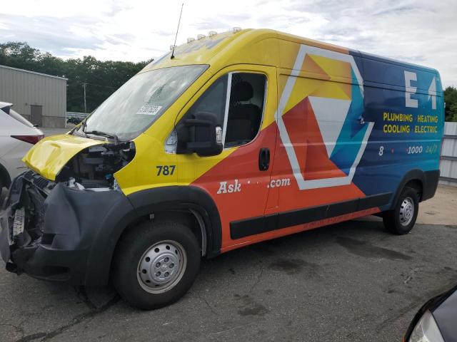 3C6TRVDG9LE130675 - 2020 RAM PROMASTER 2500 HIGH გრაფიტი ფოტო 1