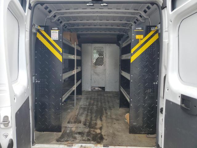 3C6TRVDG9LE130675 - 2020 RAM PROMASTER 2500 HIGH გრაფიტი ფოტო 11