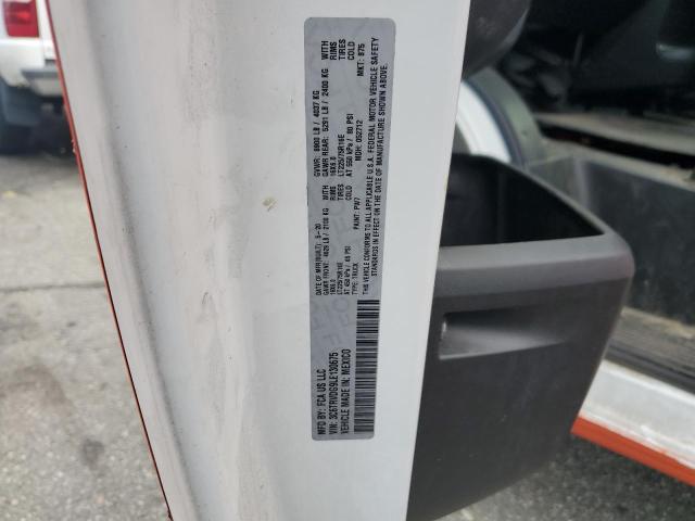 3C6TRVDG9LE130675 - 2020 RAM PROMASTER 2500 HIGH გრაფიტი ფოტო 13