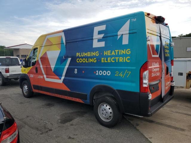 3C6TRVDG9LE130675 - 2020 RAM PROMASTER 2500 HIGH გრაფიტი ფოტო 2