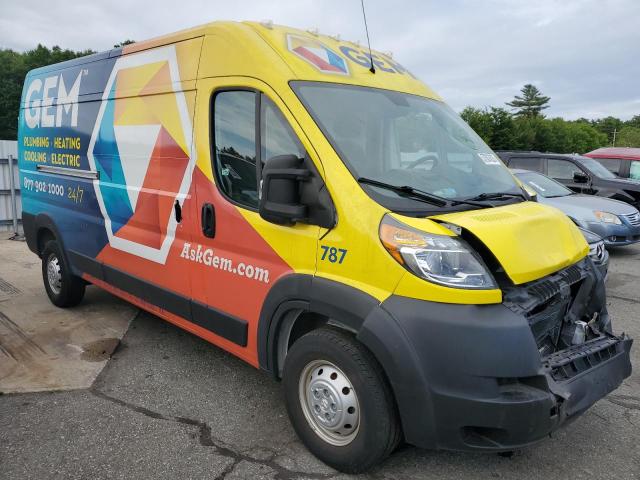 3C6TRVDG9LE130675 - 2020 RAM PROMASTER 2500 HIGH გრაფიტი ფოტო 4