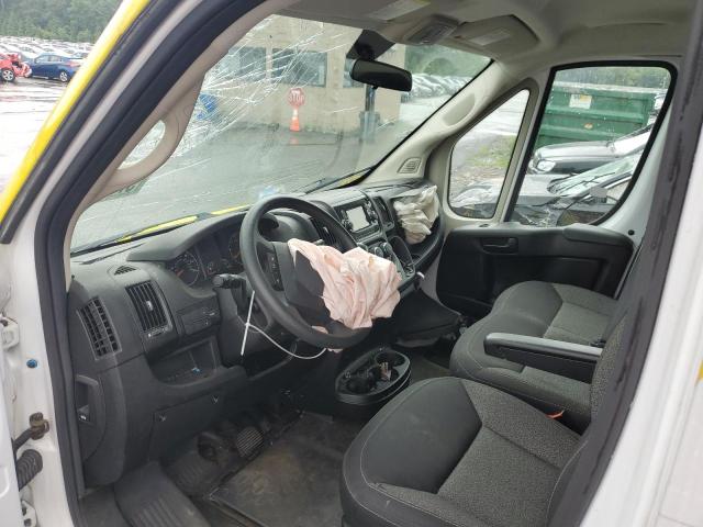 3C6TRVDG9LE130675 - 2020 RAM PROMASTER 2500 HIGH გრაფიტი ფოტო 8