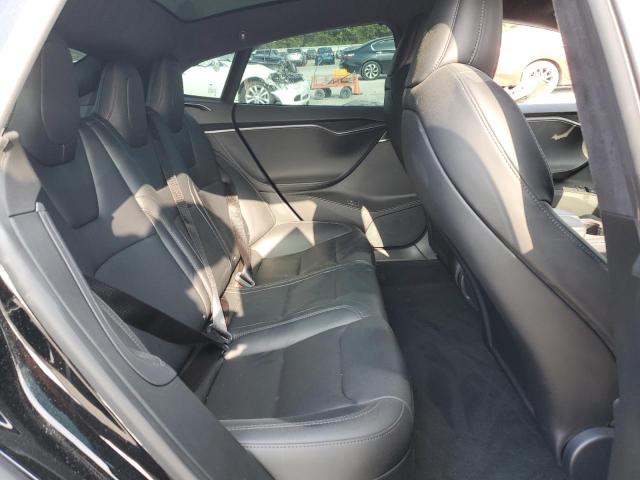 5YJSA1E27MF426913 - 2021 TESLA MODEL S Qara foto 10