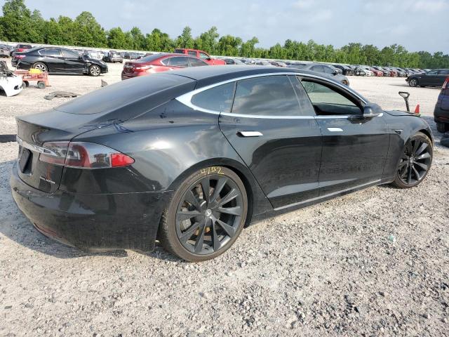 5YJSA1E27MF426913 - 2021 TESLA MODEL S Qara foto 3