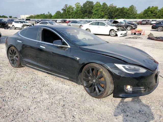 5YJSA1E27MF426913 - 2021 TESLA MODEL S Qara foto 4