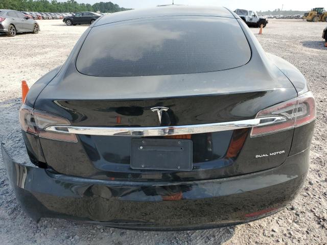 5YJSA1E27MF426913 - 2021 TESLA MODEL S Qara foto 6