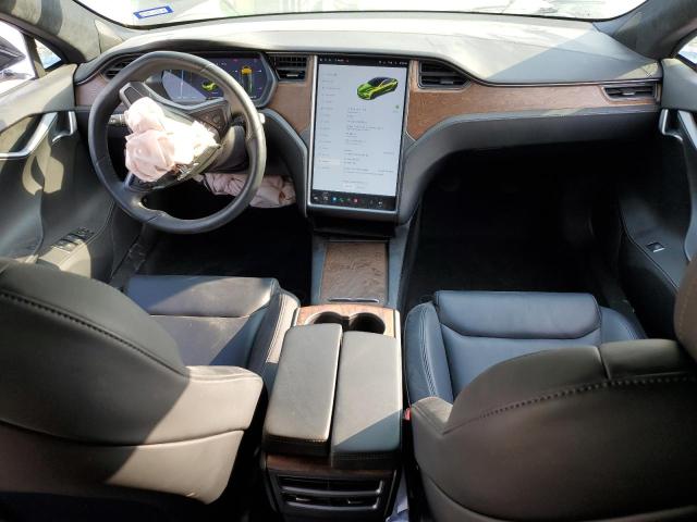 5YJSA1E27MF426913 - 2021 TESLA MODEL S Qara foto 8