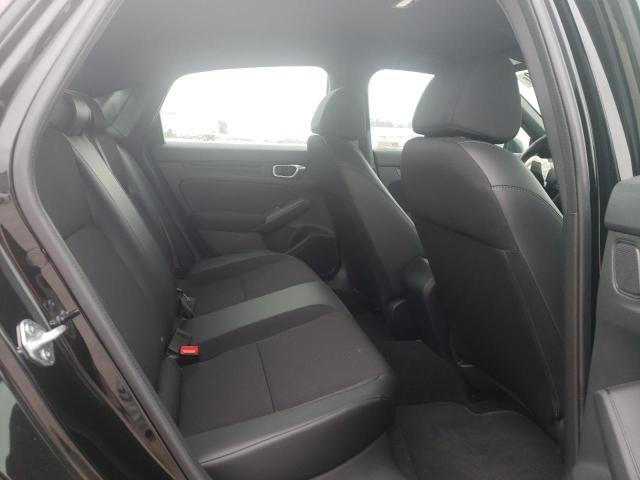 2HGFE2F53PH544090 - 2023 HONDA CIVIC SPORT 黑色 照片 10