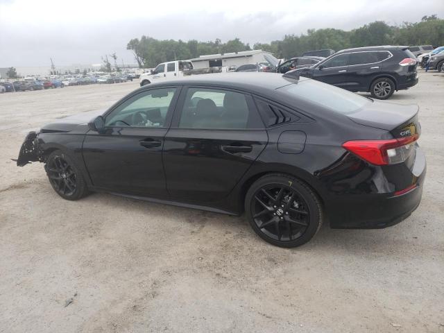 2HGFE2F53PH544090 - 2023 HONDA CIVIC SPORT 黑色 照片 2