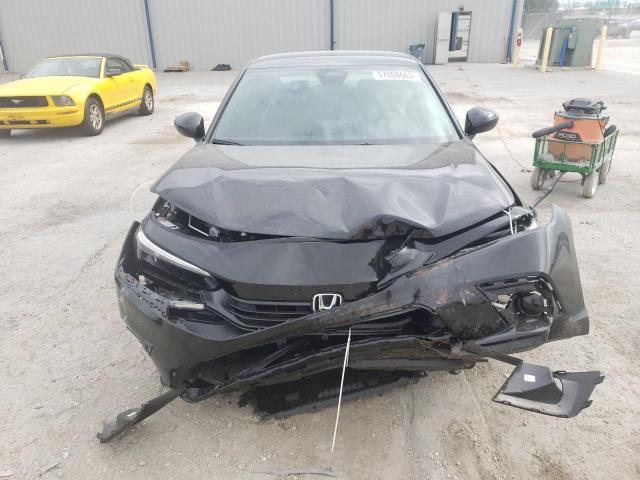 2HGFE2F53PH544090 - 2023 HONDA CIVIC SPORT 黑色 照片 5