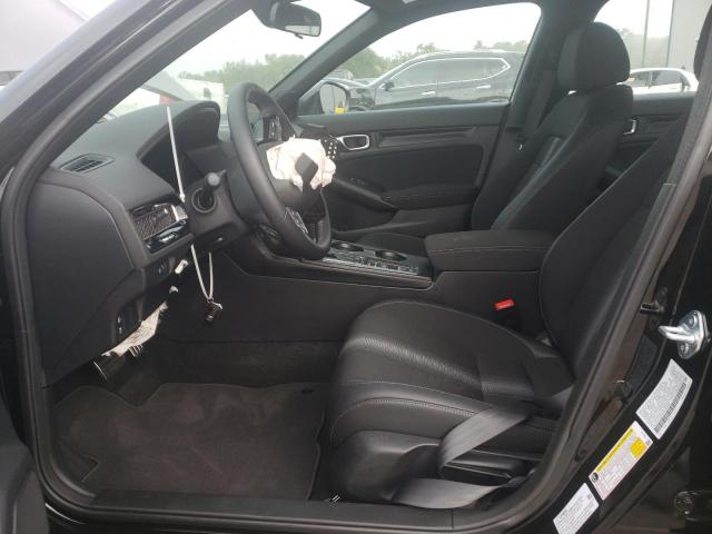 2HGFE2F53PH544090 - 2023 HONDA CIVIC SPORT 黑色 照片 7