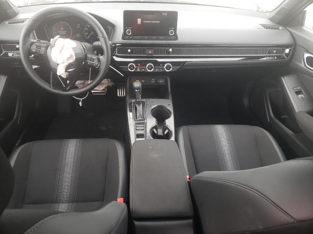 2HGFE2F53PH544090 - 2023 HONDA CIVIC SPORT 黑色 照片 8