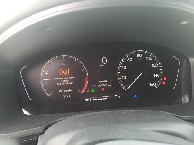 2HGFE2F53PH544090 - 2023 HONDA CIVIC SPORT 黑色 照片 9