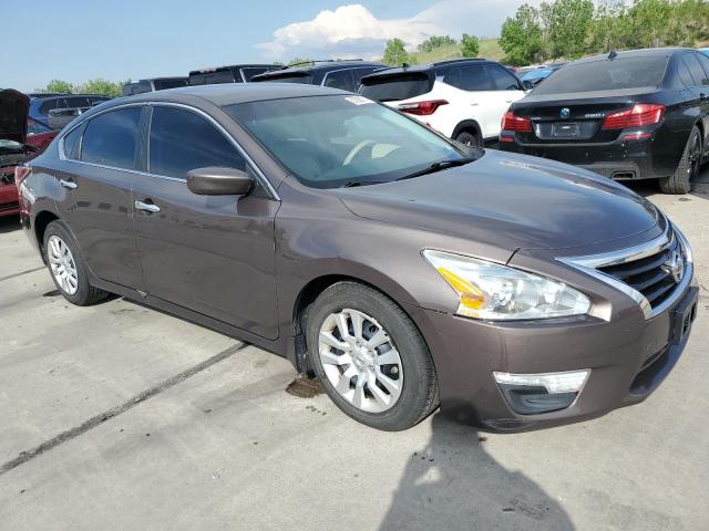 1N4AL3AP2FC267579 - 2015 NISSAN ALTIMA 2.5 BROWN photo 4