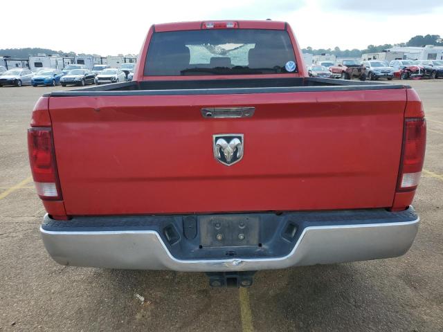 1C6RD6FK5CS200119 - 2012 DODGE RAM 1500 ST RED photo 6