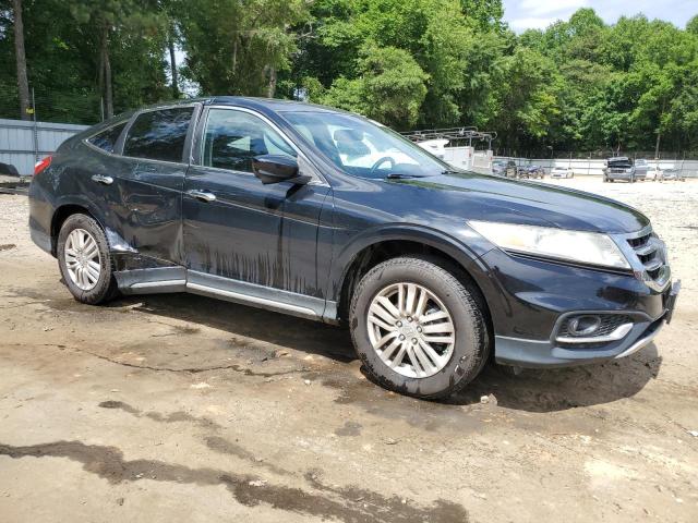 5J6TF3H50FL002166 - 2015 HONDA CROSSTOUR EXL შავი ფოტო 4