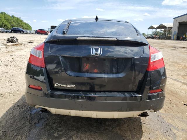 5J6TF3H50FL002166 - 2015 HONDA CROSSTOUR EXL შავი ფოტო 6
