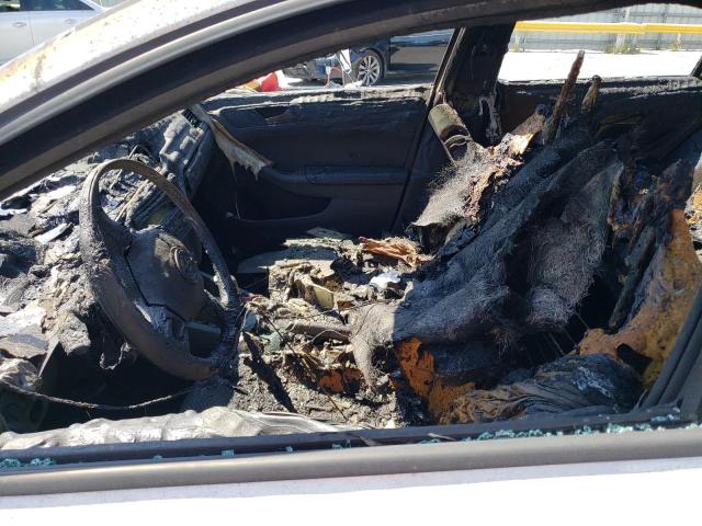 3VW2K7AJ6EM233935 - 2014 VOLKSWAGEN JETTA BASE 白色 照片 7