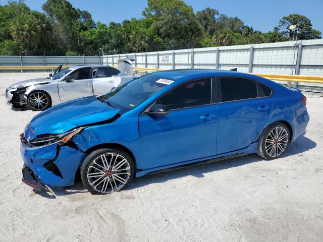 2022 KIA FORTE GT, 