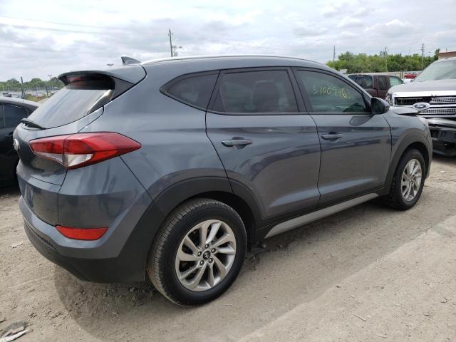 KM8J33A43JU691335 - 2018 HYUNDAI TUCSON SEL GRAY photo 3