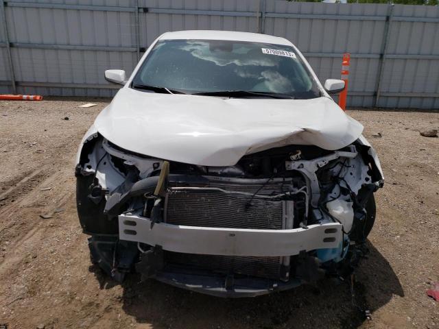 1G1ZG5ST9MF053007 - 2021 CHEVROLET MALIBU RS 白色 照片 5